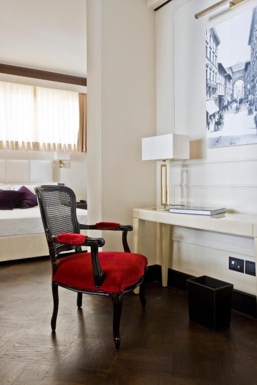Be One - Ricci Collection Hotel Firenze Værelse billede