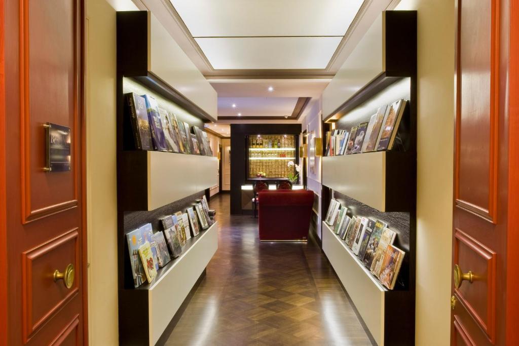 Be One - Ricci Collection Hotel Firenze Eksteriør billede