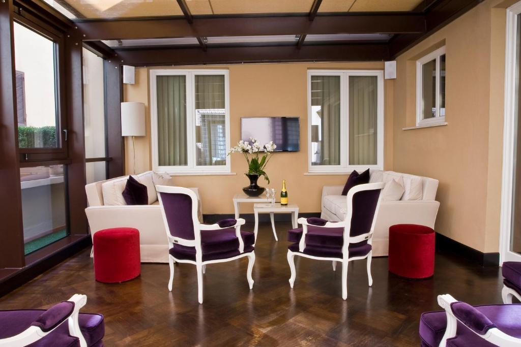Be One - Ricci Collection Hotel Firenze Eksteriør billede