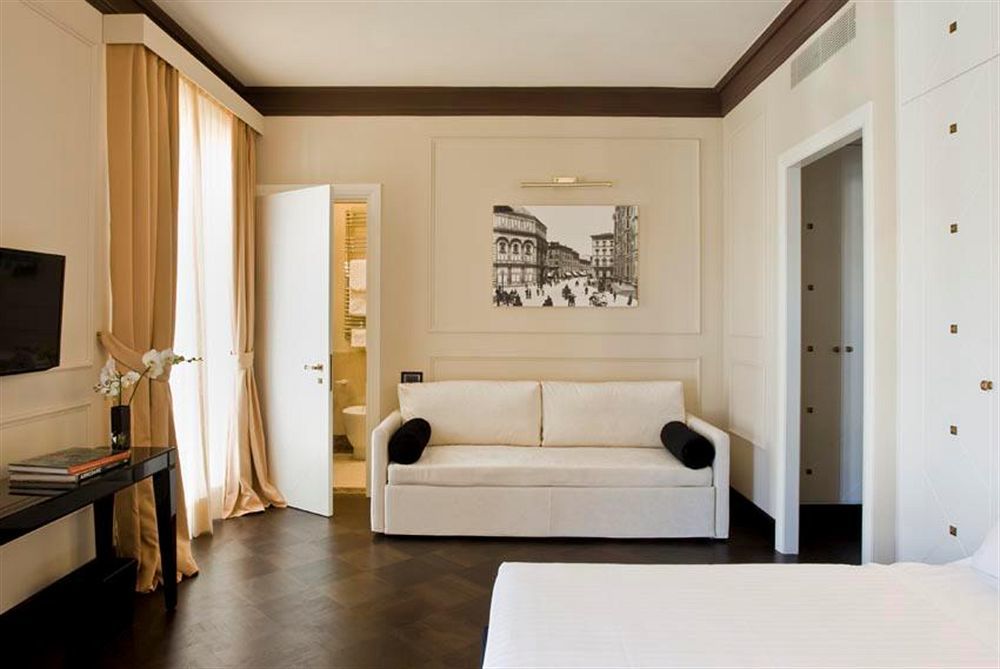 Be One - Ricci Collection Hotel Firenze Eksteriør billede