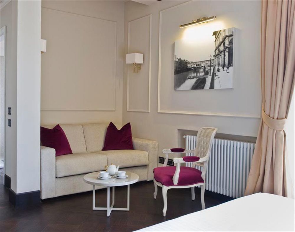 Be One - Ricci Collection Hotel Firenze Eksteriør billede