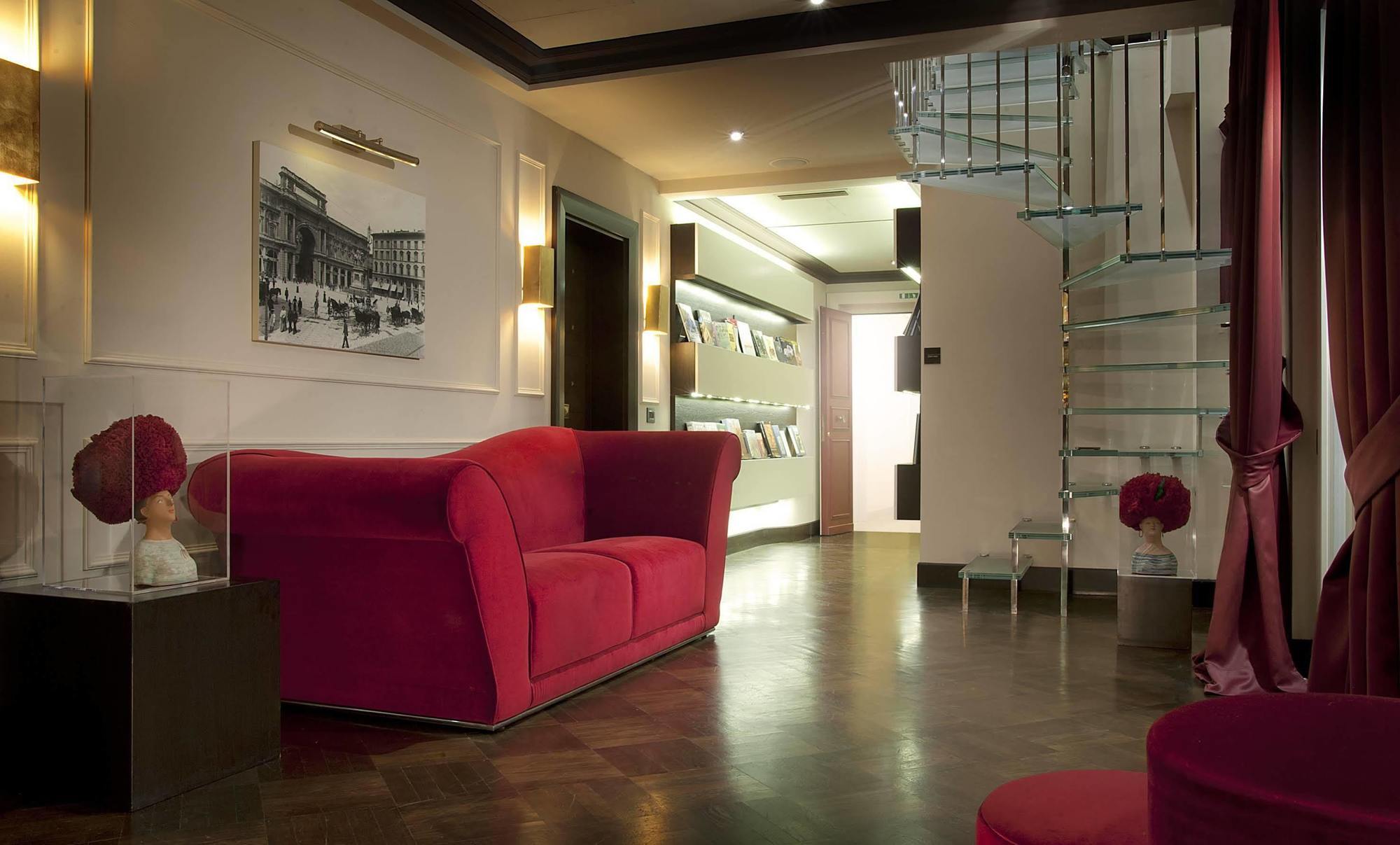 Be One - Ricci Collection Hotel Firenze Eksteriør billede