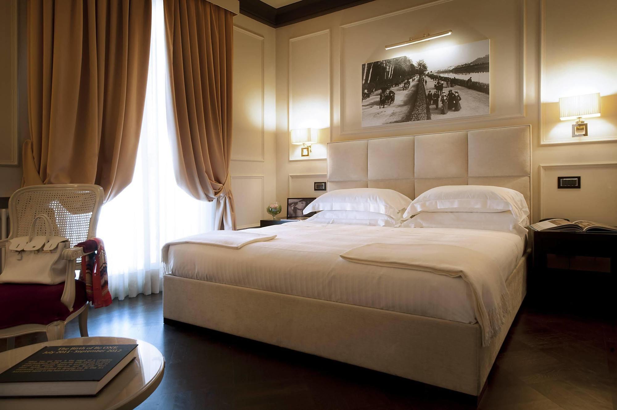 Be One - Ricci Collection Hotel Firenze Eksteriør billede
