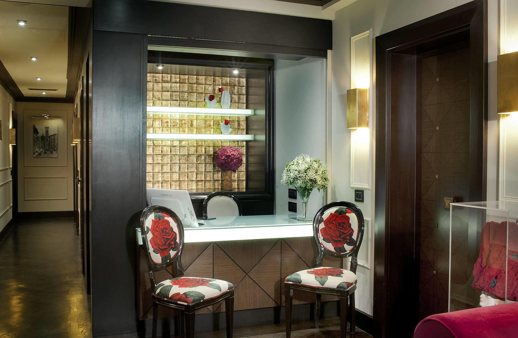 Be One - Ricci Collection Hotel Firenze Eksteriør billede