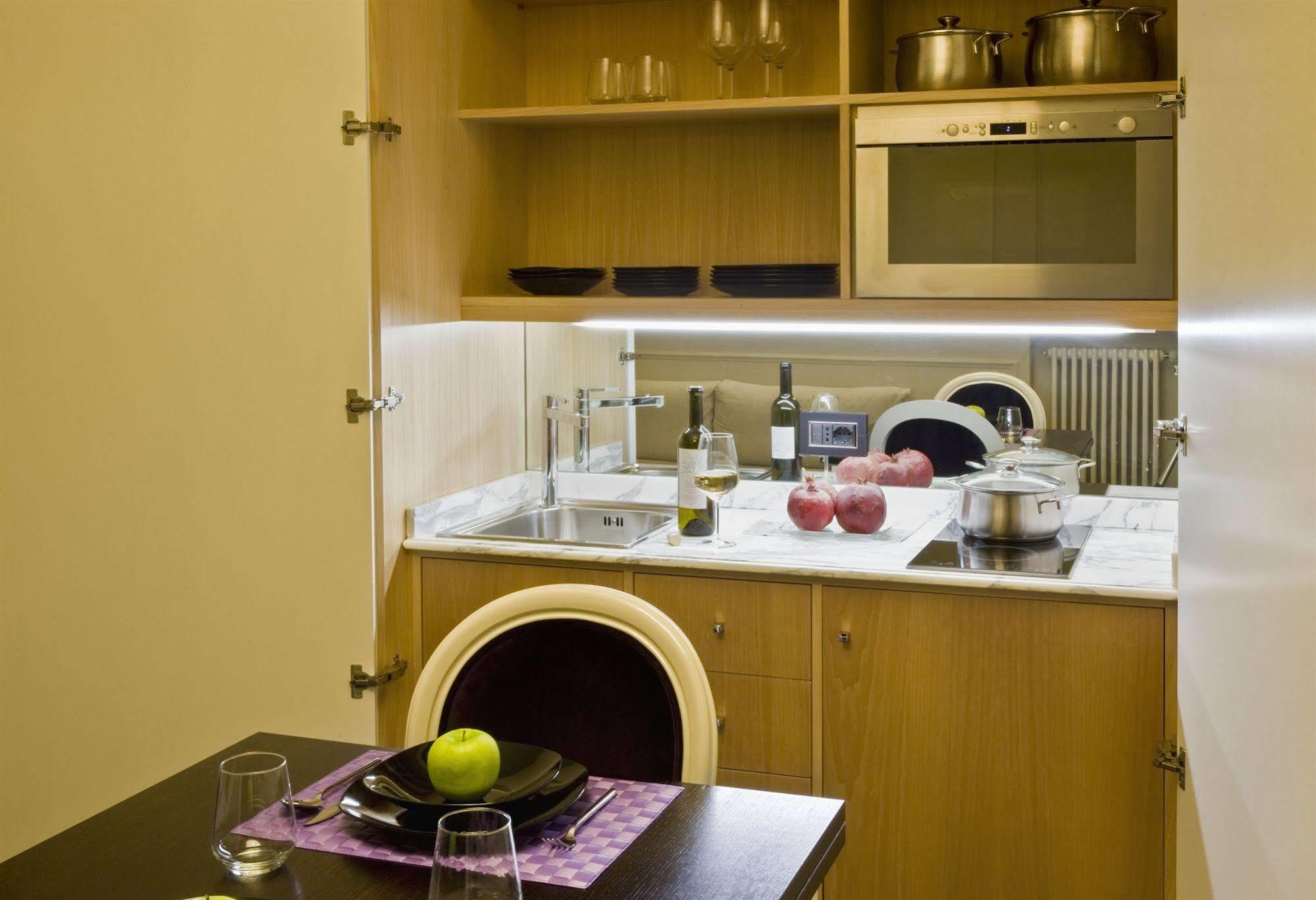 Be One - Ricci Collection Hotel Firenze Eksteriør billede