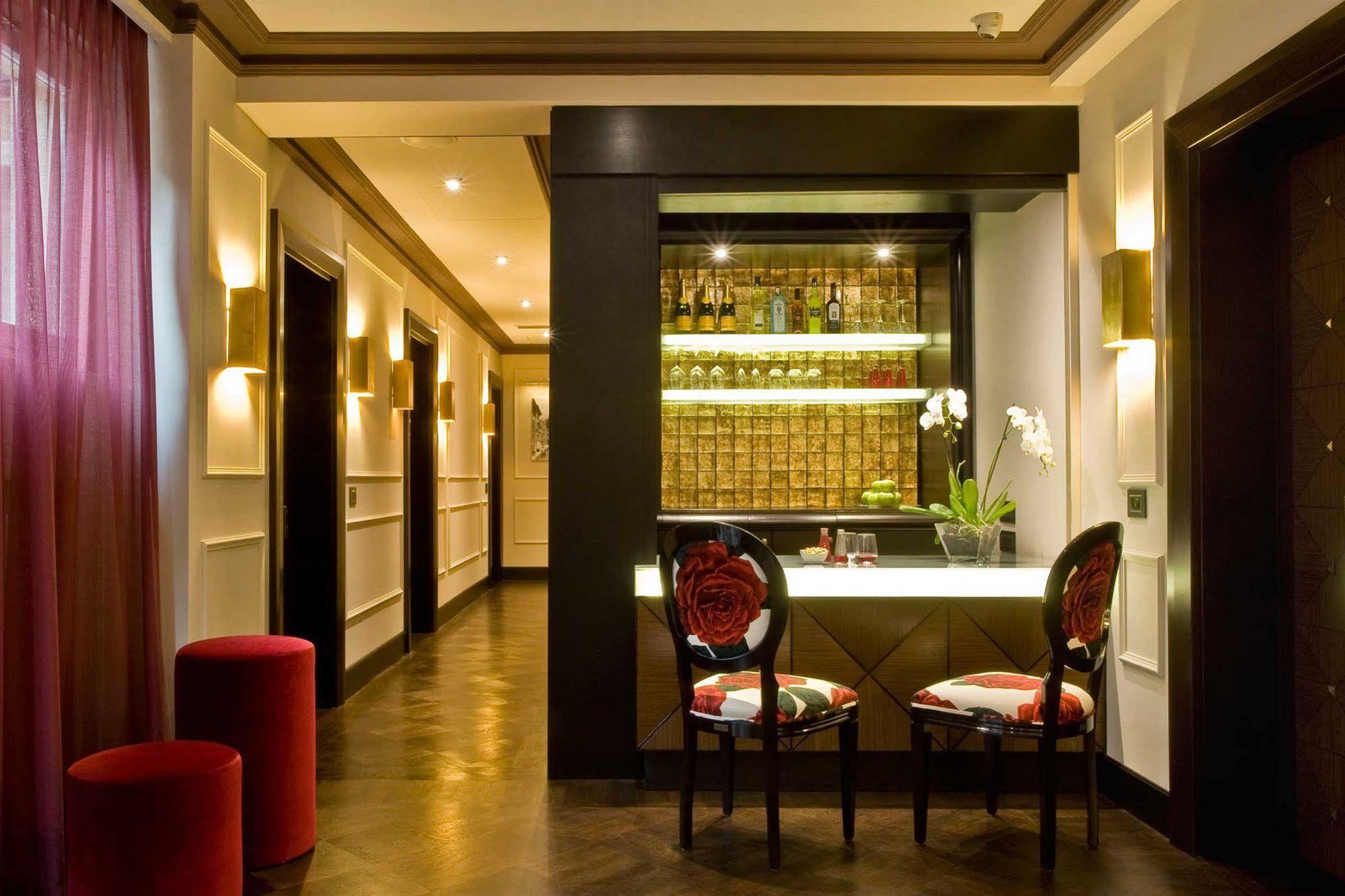Be One - Ricci Collection Hotel Firenze Eksteriør billede