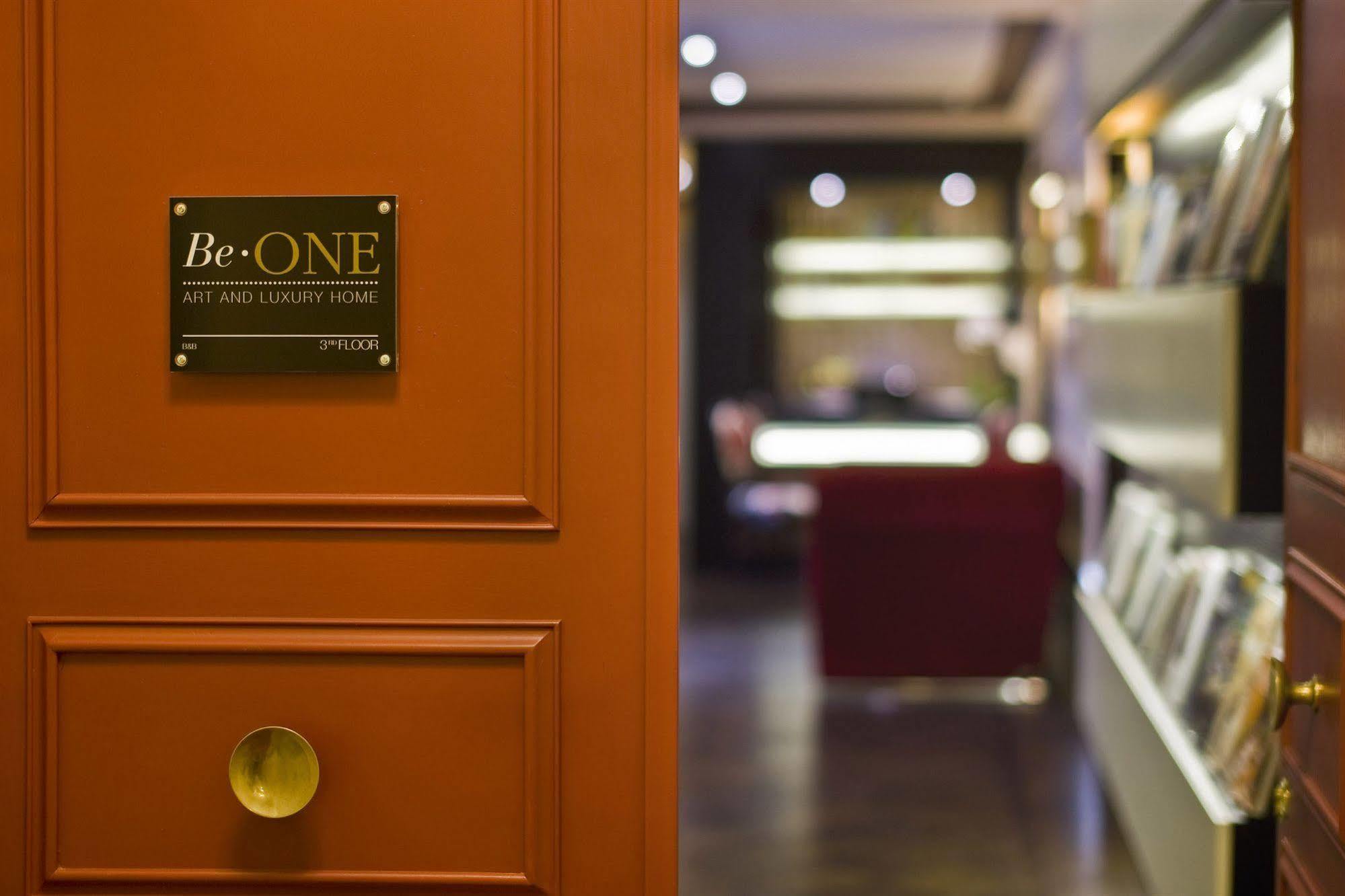 Be One - Ricci Collection Hotel Firenze Eksteriør billede