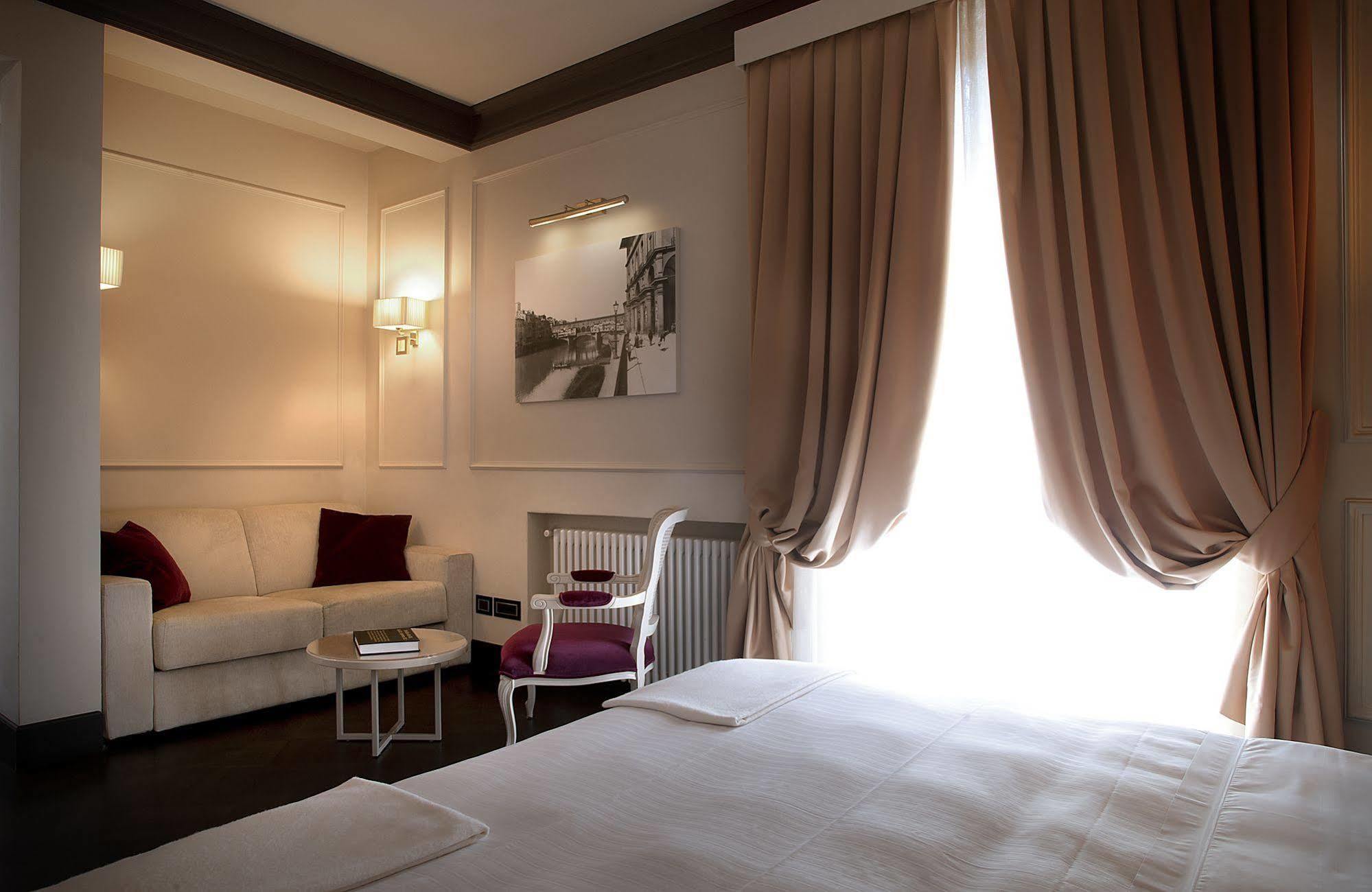 Be One - Ricci Collection Hotel Firenze Eksteriør billede