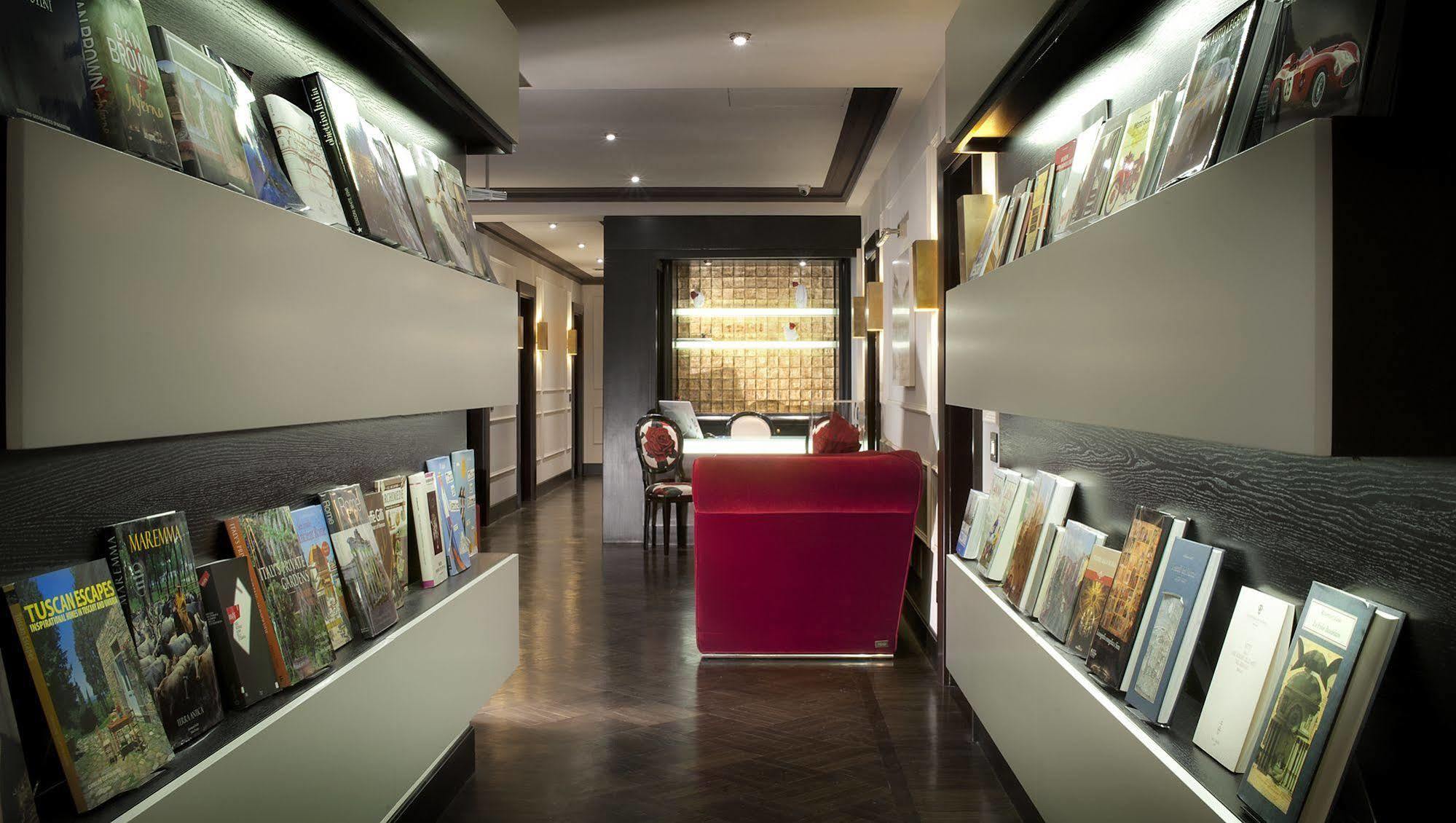 Be One - Ricci Collection Hotel Firenze Eksteriør billede