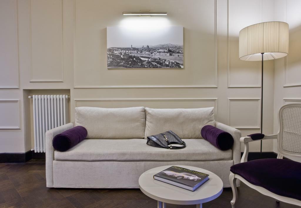 Be One - Ricci Collection Hotel Firenze Eksteriør billede
