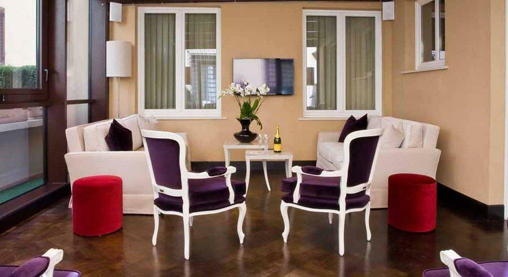 Be One - Ricci Collection Hotel Firenze Eksteriør billede