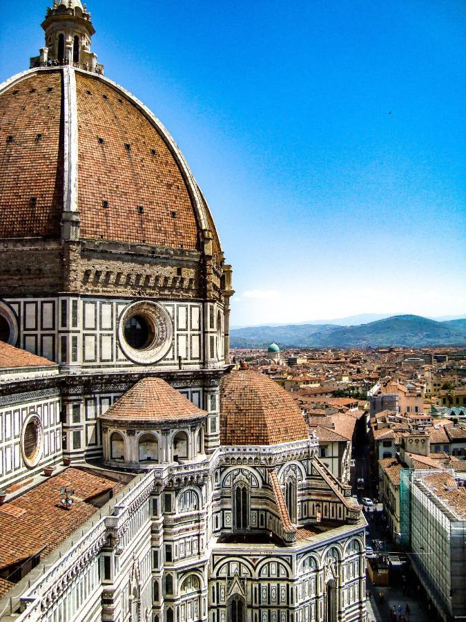 Be One - Ricci Collection Hotel Firenze Eksteriør billede