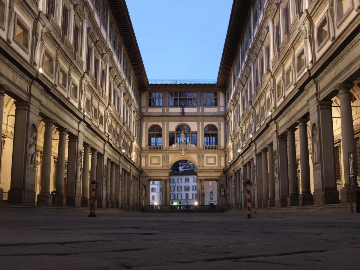 Be One - Ricci Collection Hotel Firenze Eksteriør billede