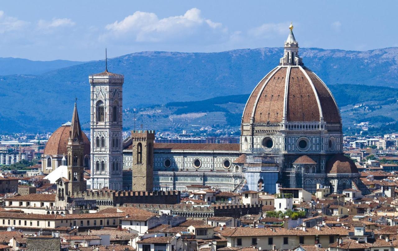 Be One - Ricci Collection Hotel Firenze Eksteriør billede